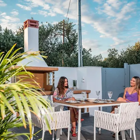 Jacuzzi Deluxe Σκάλα Σωτήρος