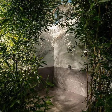 Jacuzzi Deluxe Vilă Skala Sotiros