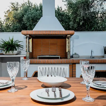 Jacuzzi Deluxe Βίλα *