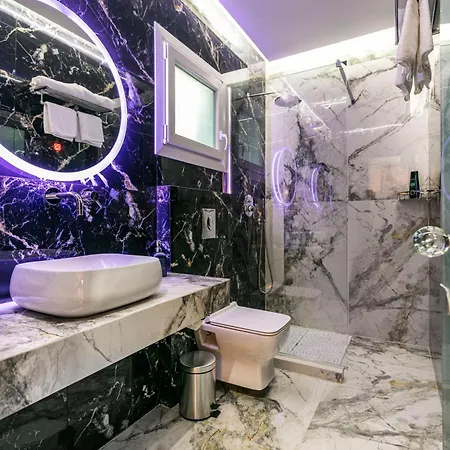 Jacuzzi Deluxe Βίλα Σκάλα Σωτήρος