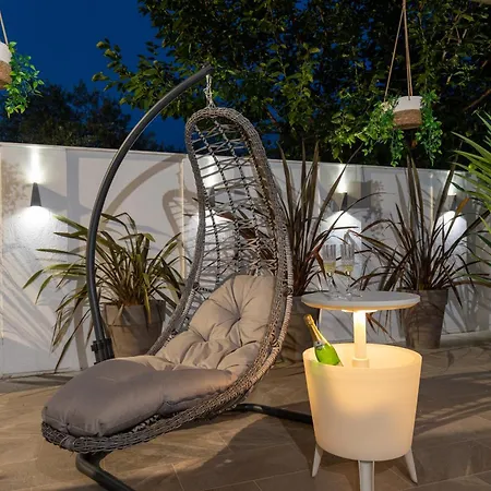 Jacuzzi Deluxe * Σκάλα Σωτήρος