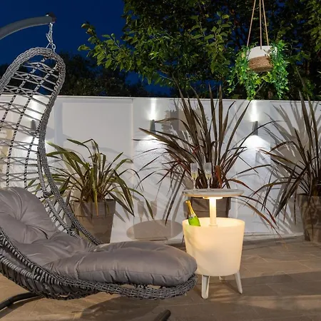 Vila Jacuzzi Deluxe *