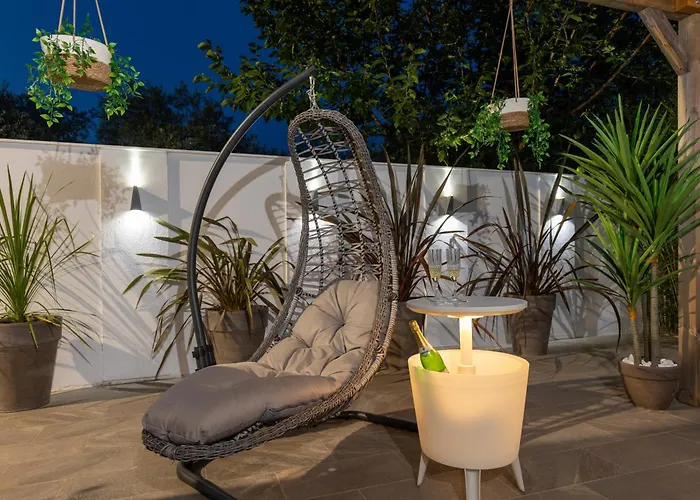 Jacuzzi Deluxe * Skala Sotiros